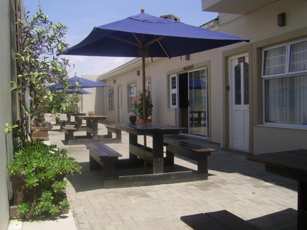 Vogelstrand Guesthouse Swakopmund Exteriör bild