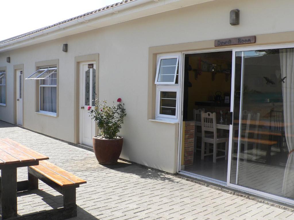 Vogelstrand Guesthouse Swakopmund Exteriör bild