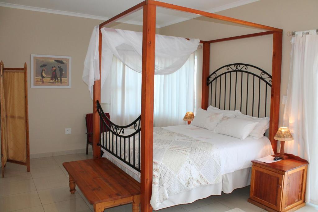 Vogelstrand Guesthouse Swakopmund Rum bild