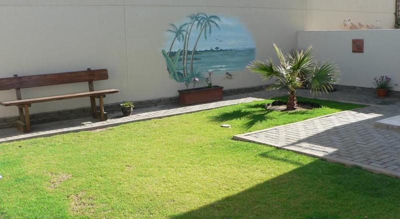 Vogelstrand Guesthouse Swakopmund Exteriör bild