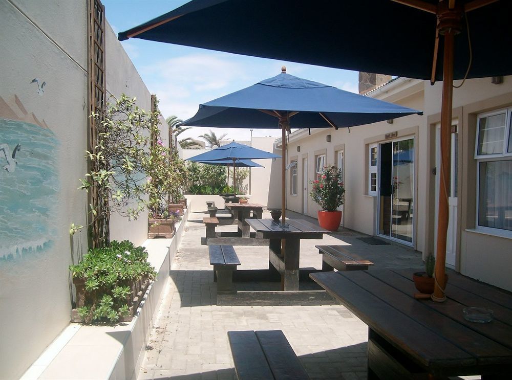 Vogelstrand Guesthouse Swakopmund Exteriör bild
